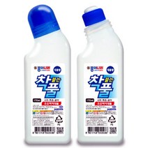 - 종이나라 1500 착풀 170ml 물풀 착붙는풀 액괴