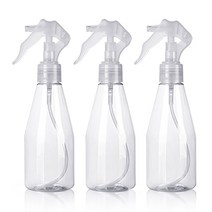 예쁜 분무기 200ml 3개 미세 미니 화초 화분 스프레이 공병, 3개 한세트