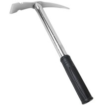 포스아트 덕진 야전 약괭이 IK 약초 원예 풀 괭이, 1개