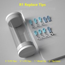 비버드 스마트 카메라 내시경 귀이개 Bebird R1 300W, 01 4 tips