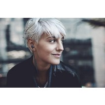 Beyerdynamic Byron BT 블루투스 인이어 헤드셋, 단일