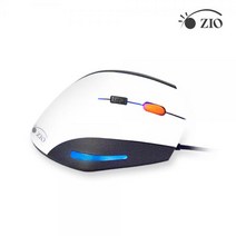 ZIO ERGO900 인체공학 버티컬 마우스 화이트게이밍마우스 안아파마우스 버티컬마우스 옵티컬마우스 인체공학마우스, 본상품, 하늘샵 본상품선택