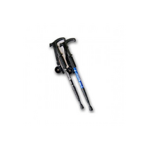 T자 손잡이 등산지팡이 -T2 /일자형/레저용품/산행도, 빨강