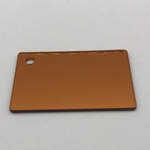 화방 판 재단 벽걸이 다용도 아크릴 미러 패널 반사 플렉시 유리 플레이트 처리 플레이트 실버 미러 플레이트 미러 골드 미러 사용자 정의 모든 크기, 청동, 300mmx300mm