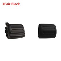 핸들 스위치 다기능 버튼 왼쪽 오른쪽 교체 BMW 5 시리즈 F10 F18 GT F07 7 F01 F02 1 쌍 2 개, Black