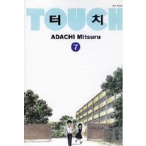 터치 Touch 7, 대원씨아이