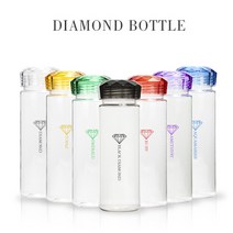 트라이탄 다이아보틀500ml, 500ml투명