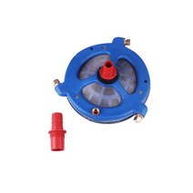 농약교반기 혼합기 동력분무기 희석기 섞는기계 젓기, B 블루흡수 필터 포함 + 5미터 튜브