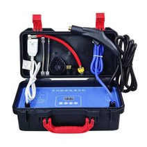 산업용 스팀청소기 고압스팀기 후드 레인지 세차기 기계 세척기 세탁기, 04 세 가지 기능 스팀 냉온수 디럭스