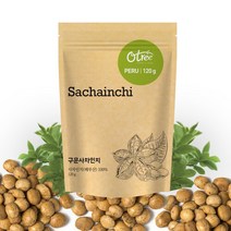 구운 사차인치 120g 1봉, 단품