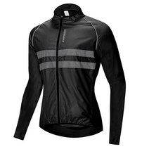 자전거우비 오토바이우비 스쿠터 바람막이 비옷 태풍 방수 방수 사이클링 재킷 남성 여성 반사 안전 조끼 달리기 승마 바람 코트 비 재킷