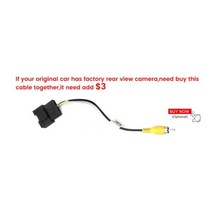 MEKEDE For Honda City For Mitsubishi for LADA for Chevrolet 케이블 canbus 옵션 케이블, for Buick Lacrosse