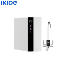 알카리정수기 한우물정수기 지하수정수기 IKIDE 가정용 싱크대 밑 직접 마시는 제로 노화수 역삼투 정수기 SR-1200 대용량 유량 6 년 RO 1200G, [01] 220V, [01] CN