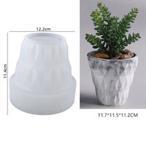 도자기 인테리어 소품 공예품 양초 컵 홀더에 대 한 3 크기 라운드 시멘트 콘크리트 금형 실리콘 DIY 수제 꽃 냄비 점토 왁스 상자 만들기 도구, [16] ball jar mold