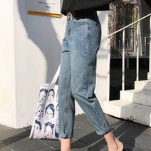 가바바 여성 청바지 일자로 딱떨어지면서 바지핏이 예술인 청바지 G41657