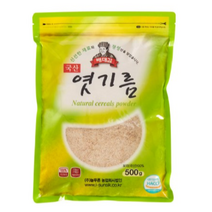배대감 엿기름, 500g, 16개