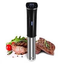 IPX7 Biolomix 2 세대 방수 Sous Vide 바이올로믹스 바이오로믹스 수비드 머신 기계 조리법 통닭 수비드 통 수조 랙 요리 조리법 통닭 거치대 컨테이너, AU