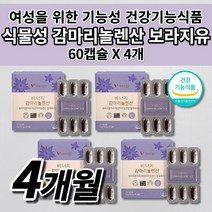 여성 호르몬 생리 월경 전 통 pms 증후군 증상 완화 개선 혈액순환 혈관 청소부 hdl ldl 콜레스테롤 개선 에좋은 음식 오메가6 식물성 감마리놀렌산 보라지유 영양제 60캡슐, 4개, 60정