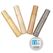 에뛰드 매트포뮬라 브로우 마스카라 1개 아리따움 리뉴얼 랜덤 파우치 증정, 4호 다크 브라운