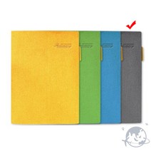 VEDANA 투포켓홀더 A4 흑색 화일홀더 투포켓파일 종이화일