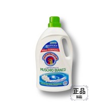 샹떼클레어 세탁 세제 본품 화이트머스크, 4개, 1.75L