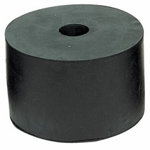 일신알엔피 원형방진고무판 BKM-B7 80파이 16mm 50mm (1EA)