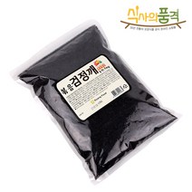 식사의품격 볶음검정깨 100% 1kg, 1개