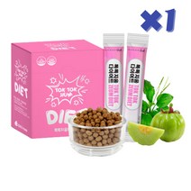 체지방 감소 차전자피 배변 가르시니아 HCA 다이어트, 1박스