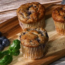 비건 블루베리 머핀 - 맛있는 비건베이커리 반드시 재주문하는 맛집