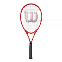 Wilson 윌슨 프로스태프 테니스 라켓 PRO STAFF PRECISION XL 110 레드 블랙 WR080310U2 스트링 장착 G2 초보 입문, 면적 112제곱 인치, 그린/화이트(ADVANTAGE XL)