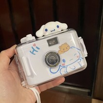 즉석카메라 폴라로이드카와이 쿠로미 마이 멜로디 시나몬 카메라 애니메이션 만화 소녀 즉석 인쇄 디지털, 18 yyg-no color film