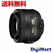 [] 니콘 Nikon AF-S DX NIKKOR 35mm f1.8G DX 포맷용 표준 단초점 렌즈 [신품·(역수입)·보증 첨부](AFS)