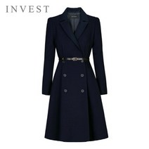 인베스트 인베스트 클래식더블버튼원피스_V2F1OP3490