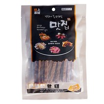 아기견 신진대사 몸에좋은 황태간식 2봉 강아지입맛 애견카페 말티즈 놀이