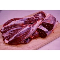 신토불이 한우 양지 사태 수육용 장조림 국거리용 저지방 반값 도매 토종, 선택2 사태 500g