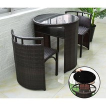 커피숍 의자 4인용 감성 카페 6인용 인테리어 세트 테라스 테이블 야외, J