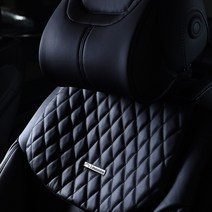 에스제이스토리 뉴S900 노블레스 퀄팅 리무진 자동차 시트커버, 초코브라운, 뉴S900시트커버
