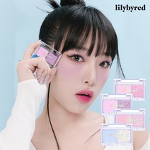 릴리바이레드 [릴리바이레드] 리틀 비티 모먼트 섀도우 5종, 선택완료, 02따뜻한 찰나의 은은함 (L193A)