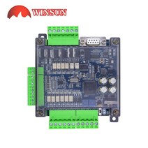 FX3U14MT SEEKU PLC 펄스 데이터 레지스터 고속 6CH3K 485 8 인 6 아웃 6AD 2DA R모드버스 2CH, 14MT-485-RTC