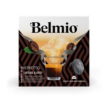 Belmio Ristretto 벨미오 리스트레토 16 팟 돌체 구스토 3팩