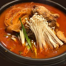 백마강닭고을 간장찜닭 2인분, 1개