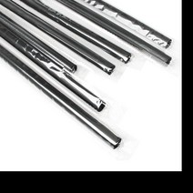 개별포장 7mm 21cm 블랙 일자 스트로우 1봉 500개, 본품, 본품