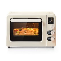 리빙웰 리쉘 대용량 빅파워 컨벡션 스팀 오븐 45L OV450A