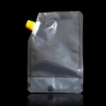 15파이 2kg용 스파우트캡 22X32cm 밑11cm 500매 1BOX