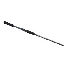 아부가르시아 솔티 파이터 Xero 타코스 바다 낚싯대 FXOC-6102XH, 블랙 + 블루