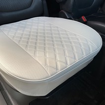 사계절 볼보 퀄팅 시트커버 S60 S80 S90 V40 V50 V60 V90 XC40 XC60 XC90, 퀄팅_앞좌석_웜그레이, 1개