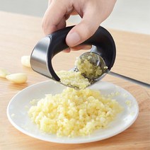 마늘 생강 스테인리스 다지기 마늘세절기 마늘가위