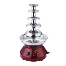 퐁듀기계 중탕기 초코퐁듀 분수 초코렛 파티