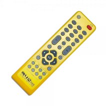 만능 TV 리모컨 무설정 통합 TV 만능 리모컨