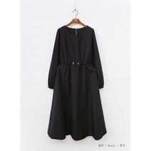 쉬즈아츠 다나롱플레어OPS 롱 원피스 데일리 빅사이즈 원피스 국내제작